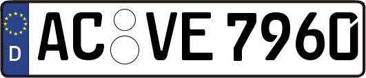 AC-VE7960