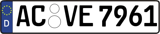 AC-VE7961