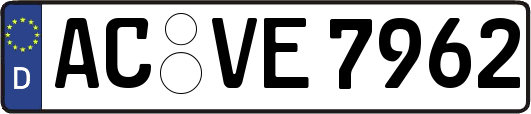 AC-VE7962