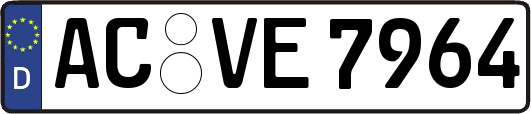AC-VE7964