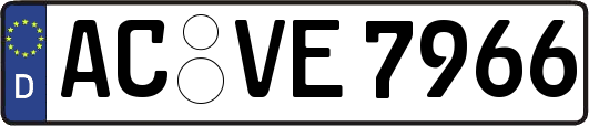 AC-VE7966