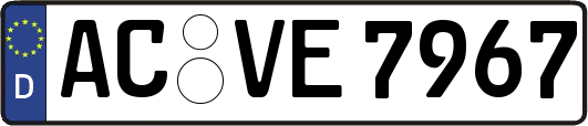 AC-VE7967