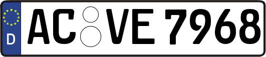 AC-VE7968