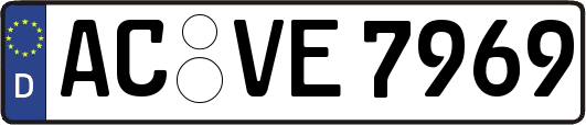 AC-VE7969