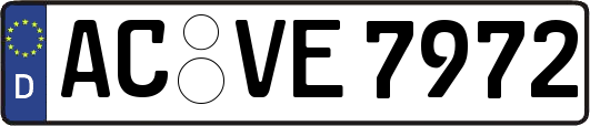 AC-VE7972