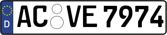 AC-VE7974
