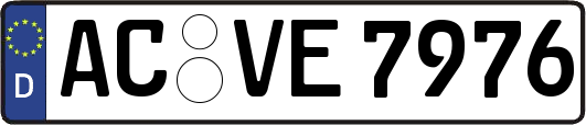 AC-VE7976