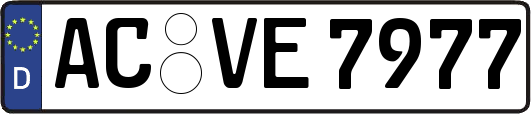 AC-VE7977