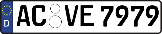 AC-VE7979