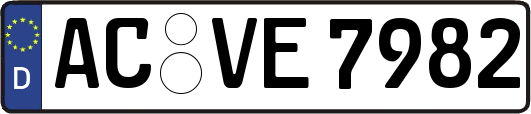 AC-VE7982