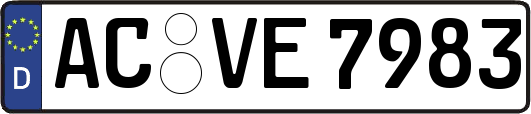 AC-VE7983