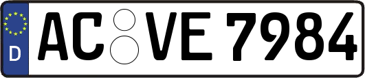 AC-VE7984