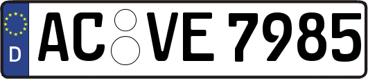 AC-VE7985