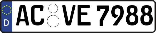 AC-VE7988