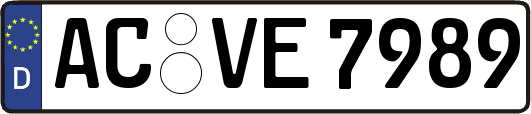 AC-VE7989