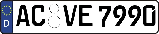 AC-VE7990