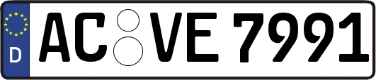 AC-VE7991