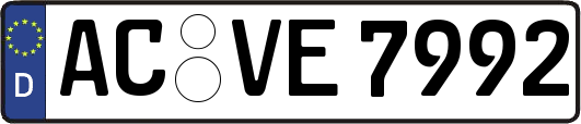 AC-VE7992
