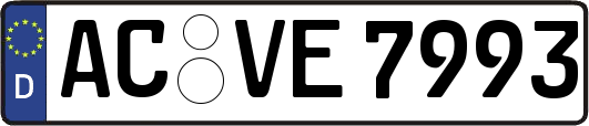 AC-VE7993