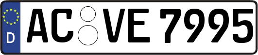 AC-VE7995