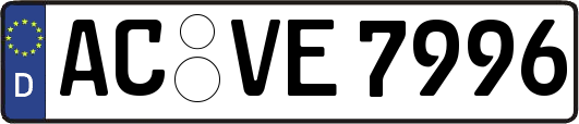 AC-VE7996