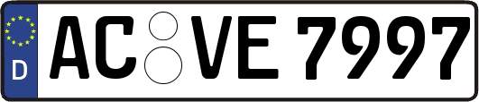 AC-VE7997