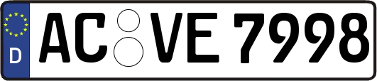 AC-VE7998