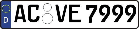 AC-VE7999