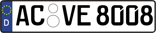 AC-VE8008
