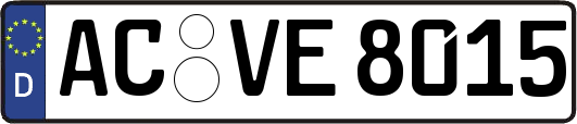 AC-VE8015