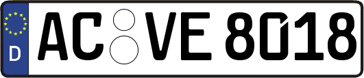 AC-VE8018