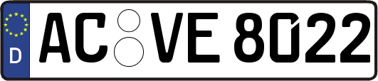 AC-VE8022
