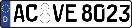 AC-VE8023