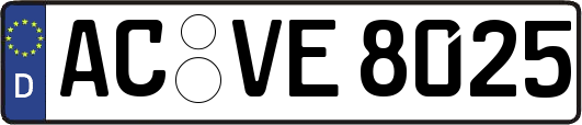AC-VE8025