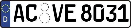 AC-VE8031