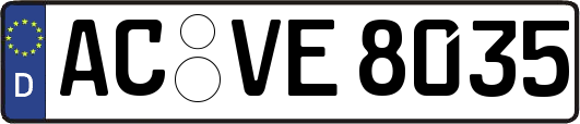 AC-VE8035