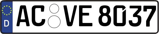 AC-VE8037