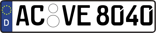 AC-VE8040