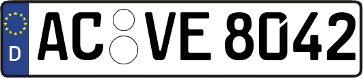 AC-VE8042