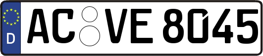 AC-VE8045