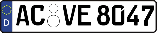AC-VE8047