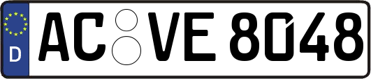 AC-VE8048