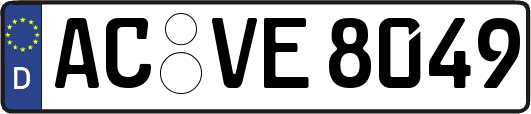 AC-VE8049