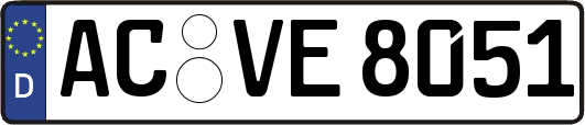 AC-VE8051
