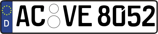 AC-VE8052
