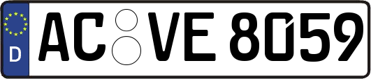 AC-VE8059