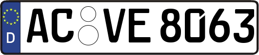 AC-VE8063