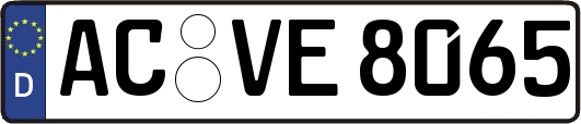 AC-VE8065