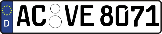 AC-VE8071