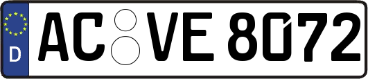 AC-VE8072